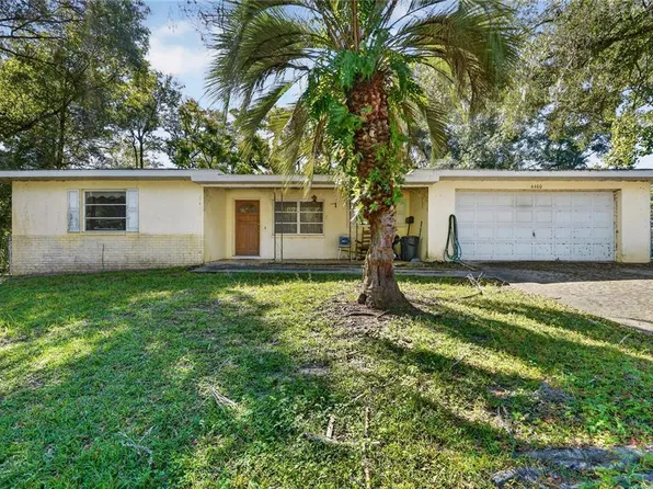 6400 E GENTRY STREET, INVERNESS, FL 34452
