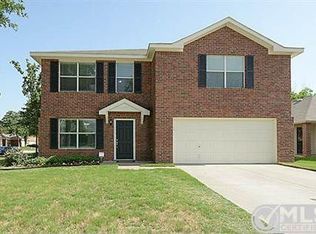 1501 Hedgewood Trl, Fort Worth, TX 76112