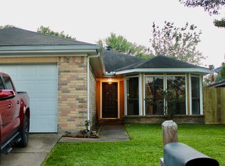 15914 Vista Del Mar Dr, Houston, TX 77083
