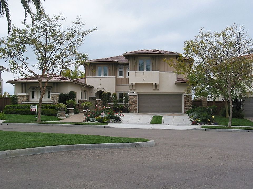 Front of 7481 Collins Ranch Court