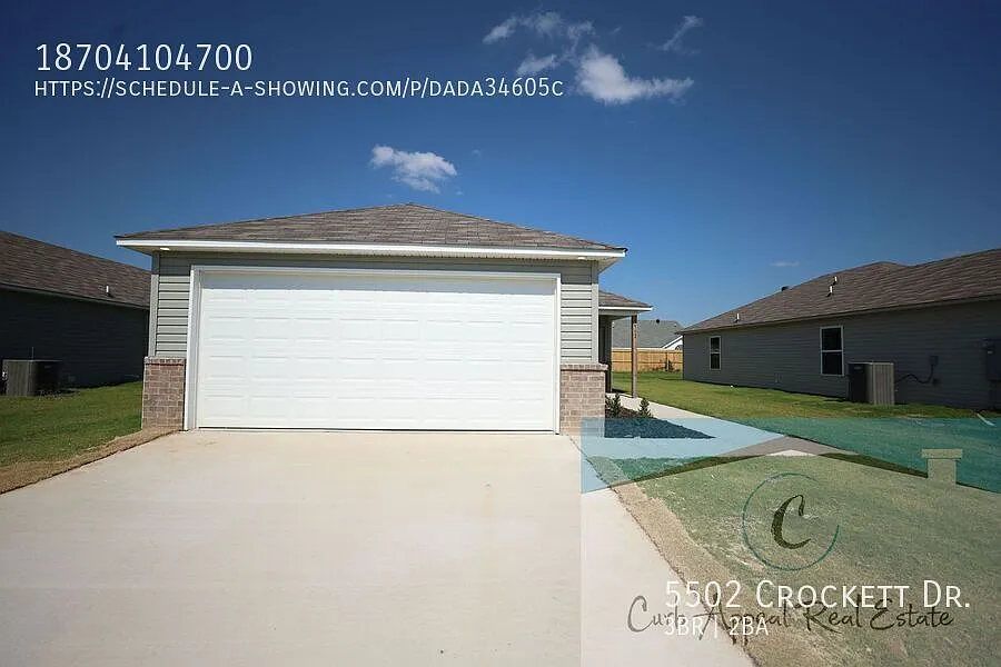 Building Photo - 5502 Crockett Dr