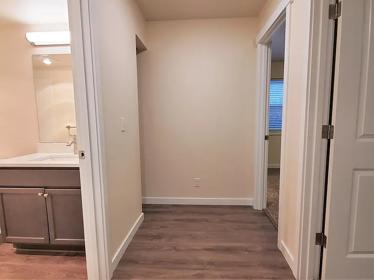 Modern Open Layout