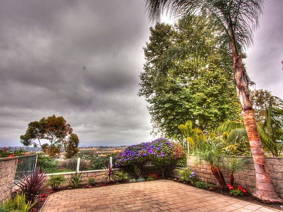 Huge yard