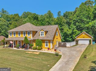 225 Lofty Eagle Ln, Fayetteville, GA 30214