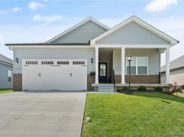 1121 Poplar Trace Way NW, Corydon, IN 47112