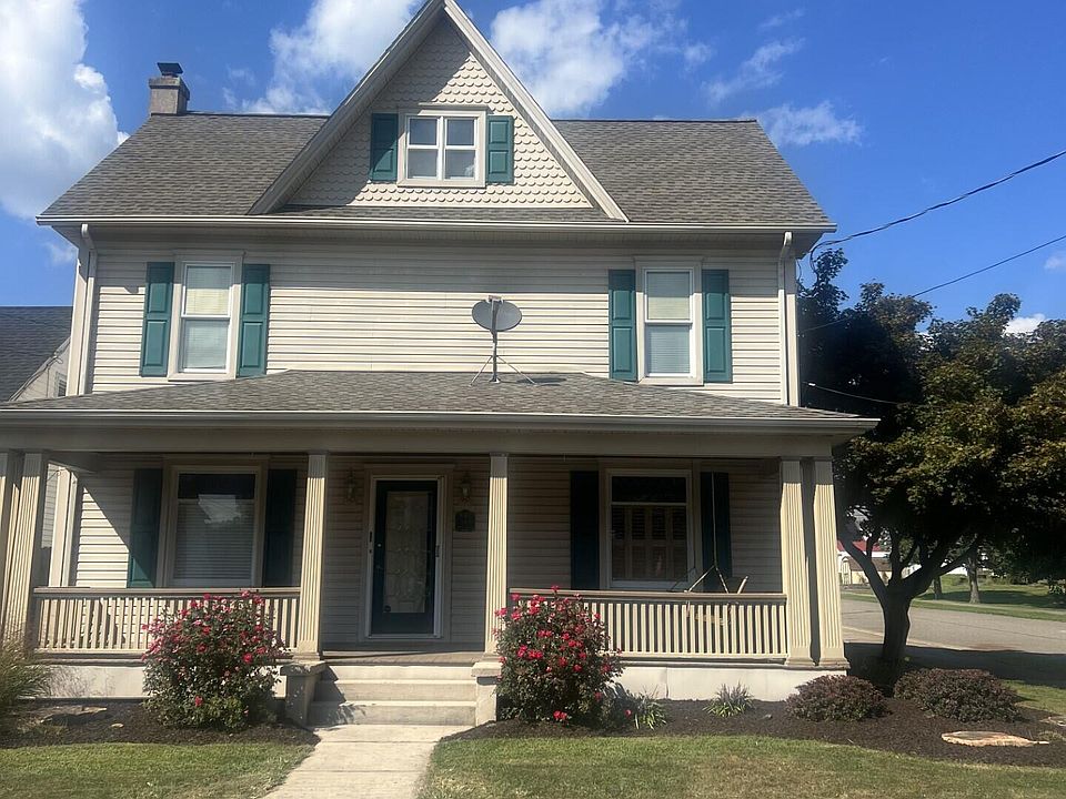 543 E 5th St, Nescopeck, PA 18635 Zillow