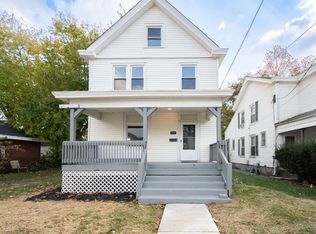 2124 Sherman Ave, Middletown, OH 45044