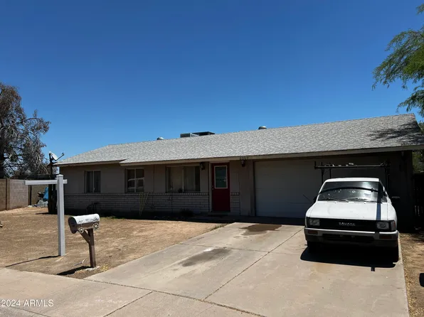2009 N 45TH Drive, Phoenix, AZ 85035
