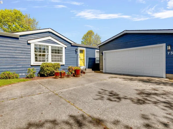 1111 SE 3rd Ave Unit 73, Canby, OR 97013