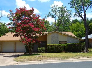 7503 Glenhill Rd, Austin, TX 78752