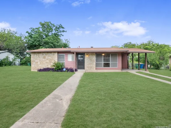 6711 Greencastle, San Antonio, TX 78242