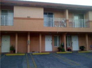 980 NW 78th Ave #1D, Miami, FL 33126