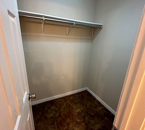 Master Closet