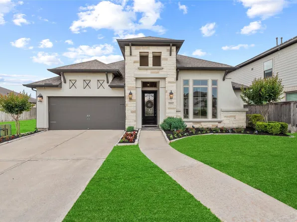 1907 Creekwood Cv, Missouri City, TX 77459