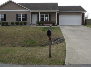 130 Hardin Dr, Maysville, NC 28555