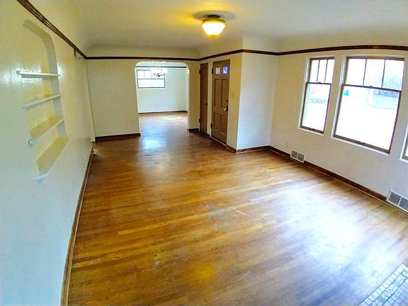 Living Room looking into Dining Room