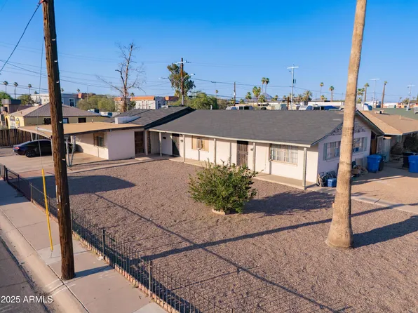 2146 W AMELIA Avenue, Phoenix, AZ 85015