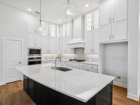 The Dunlap - Kitchen