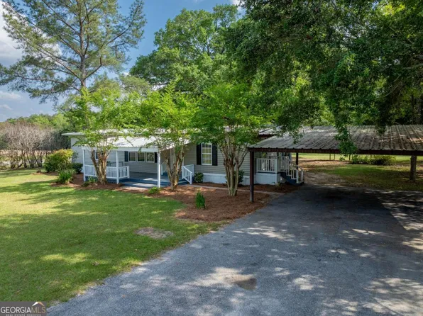 168 Chapman St #1AND16, Norman Park, GA 31771