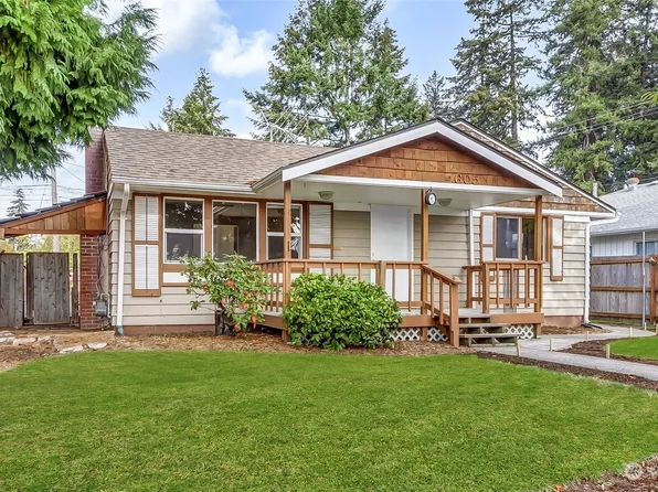 4605 S American Lake Boulevard, Tacoma, WA 98409