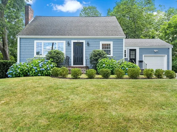 22 Sanderson Ave, Dedham, MA 02026
