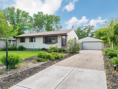 9720 6th St NE, Blaine, MN, 55434