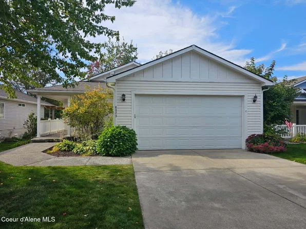 6329 N Lafayette Ln, Coeur D Alene, ID 83815