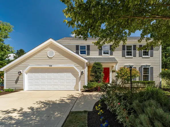 268 S Spring Rd, Westerville, OH 43081