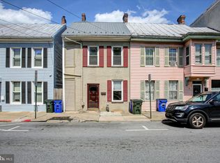 114 E Antietam St, Hagerstown, MD 21740
