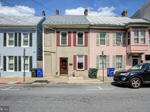 114 E Antietam St, Hagerstown, MD 21740