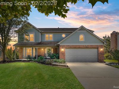 1022 Pointe Place Blvd, Rochester, MI, 48307