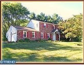 1252 Knollwood Dr, West Chester, PA, 19380