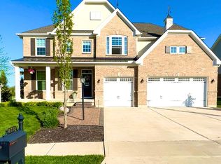 8758 Elysee Cir, Dayton, OH 45458