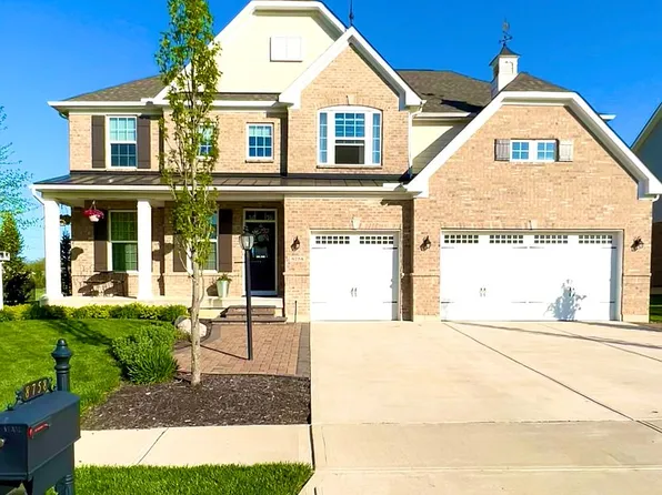 8758 Elysee Cir, Dayton, OH 45458