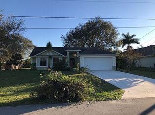1302 SW Jericho Ave, Port Saint Lucie, FL 34953
