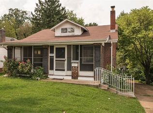 3545 Boswell Ave, Saint Louis, MO 63114