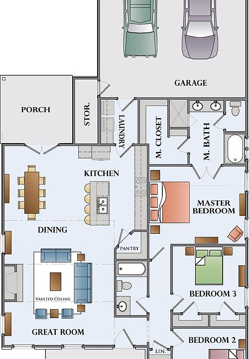 2nd image of 309 Shelby Farms Ln #4HVPJL