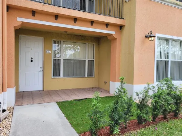 3569 Forest Hill Blvd APT 117, Palm Springs, FL 33406