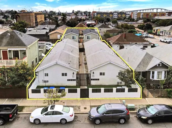 2411 L St, San Diego, CA 92102