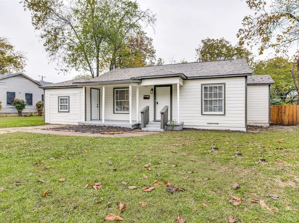 321 W Avenue G, Garland, TX 75040