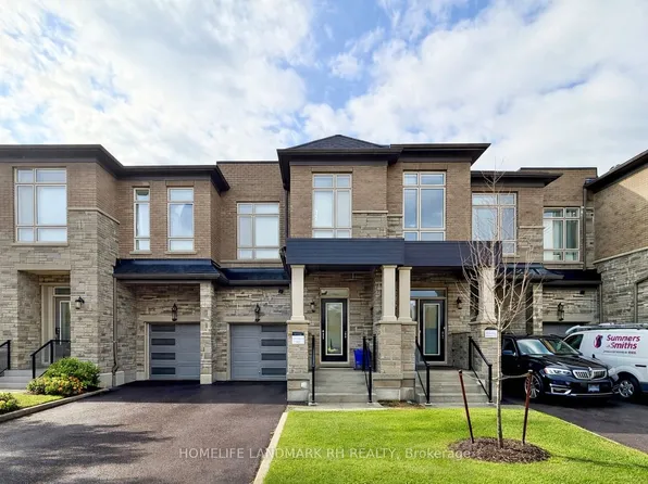 37 Schmeltzer Cres, Richmond Hill, ON L4E 1K9
