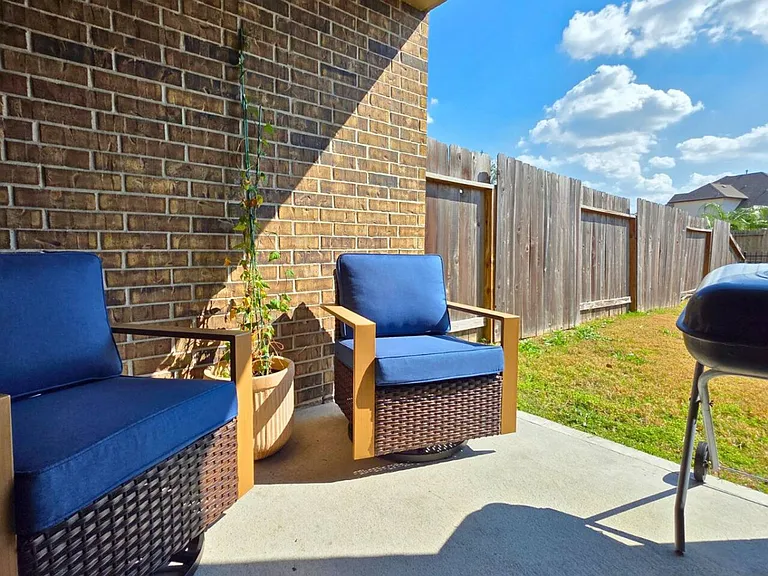 Patio