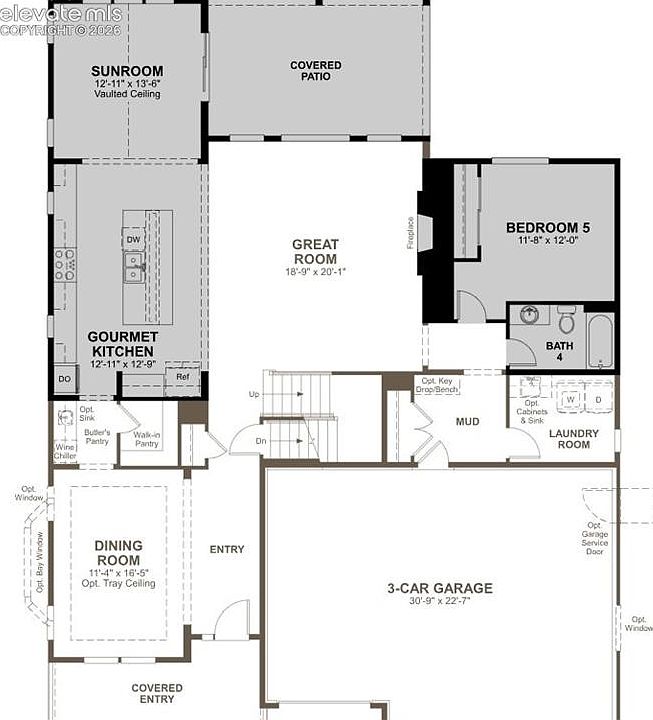 2nd image of 16701 Starfall Dr