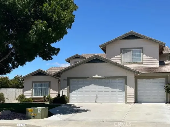 3459 Desert Cloud Ave, Rosamond, CA 93560