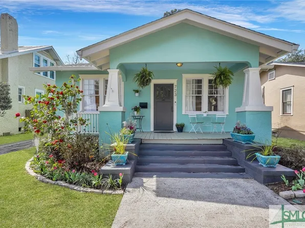 723 E 48th Street, Savannah, GA 31405