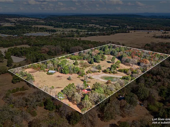 4608 Deer Track Trl, Ozark, AR 72949