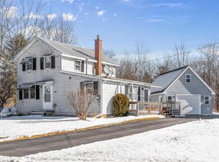 249 Cushnoc Rd, Vassalboro, ME 04989