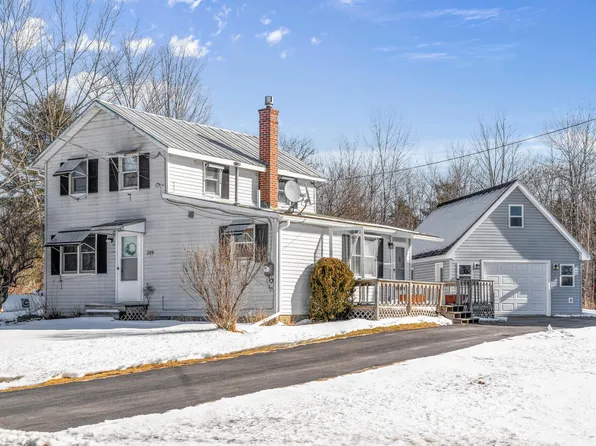 249 Cushnoc Road, Vassalboro, ME 04989