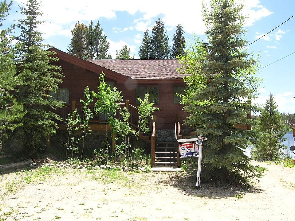 Lakefront Home!