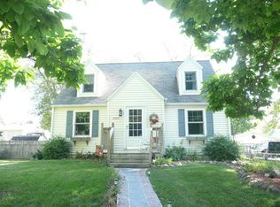 2107 S Maple Ave, Marshfield, WI 54449
